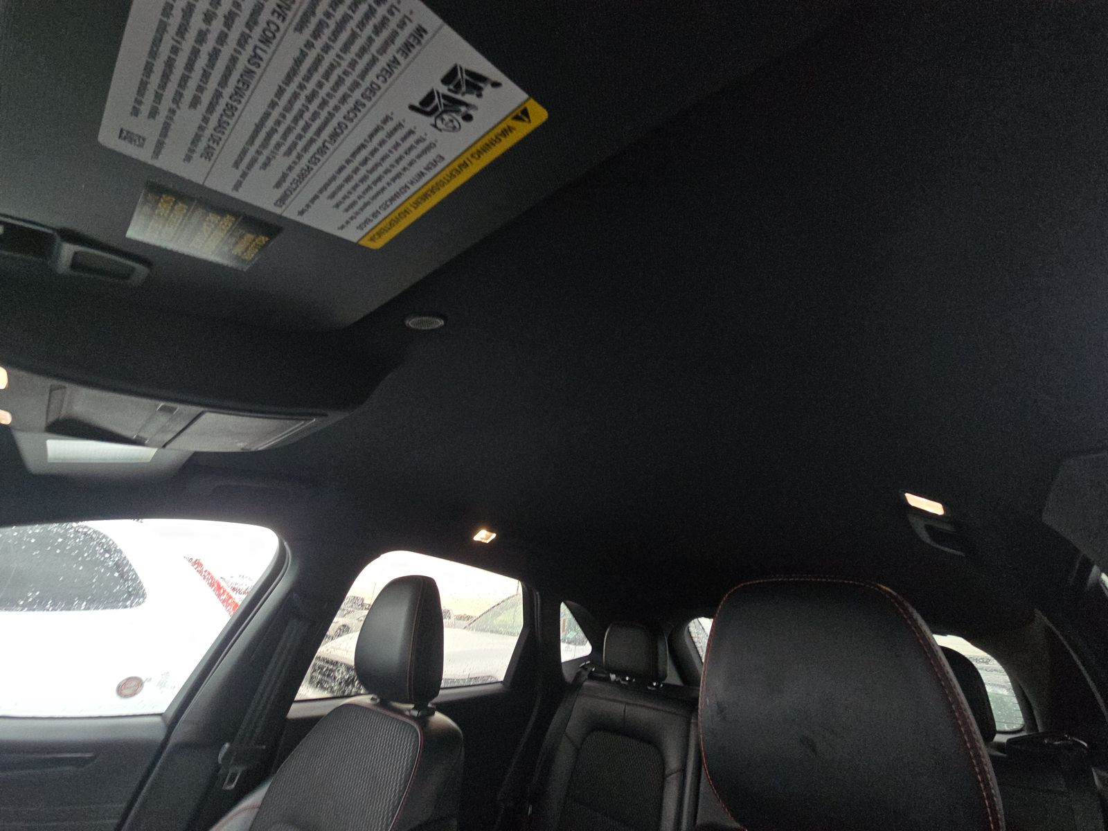 2025 Ford Escape ST-Line FWD