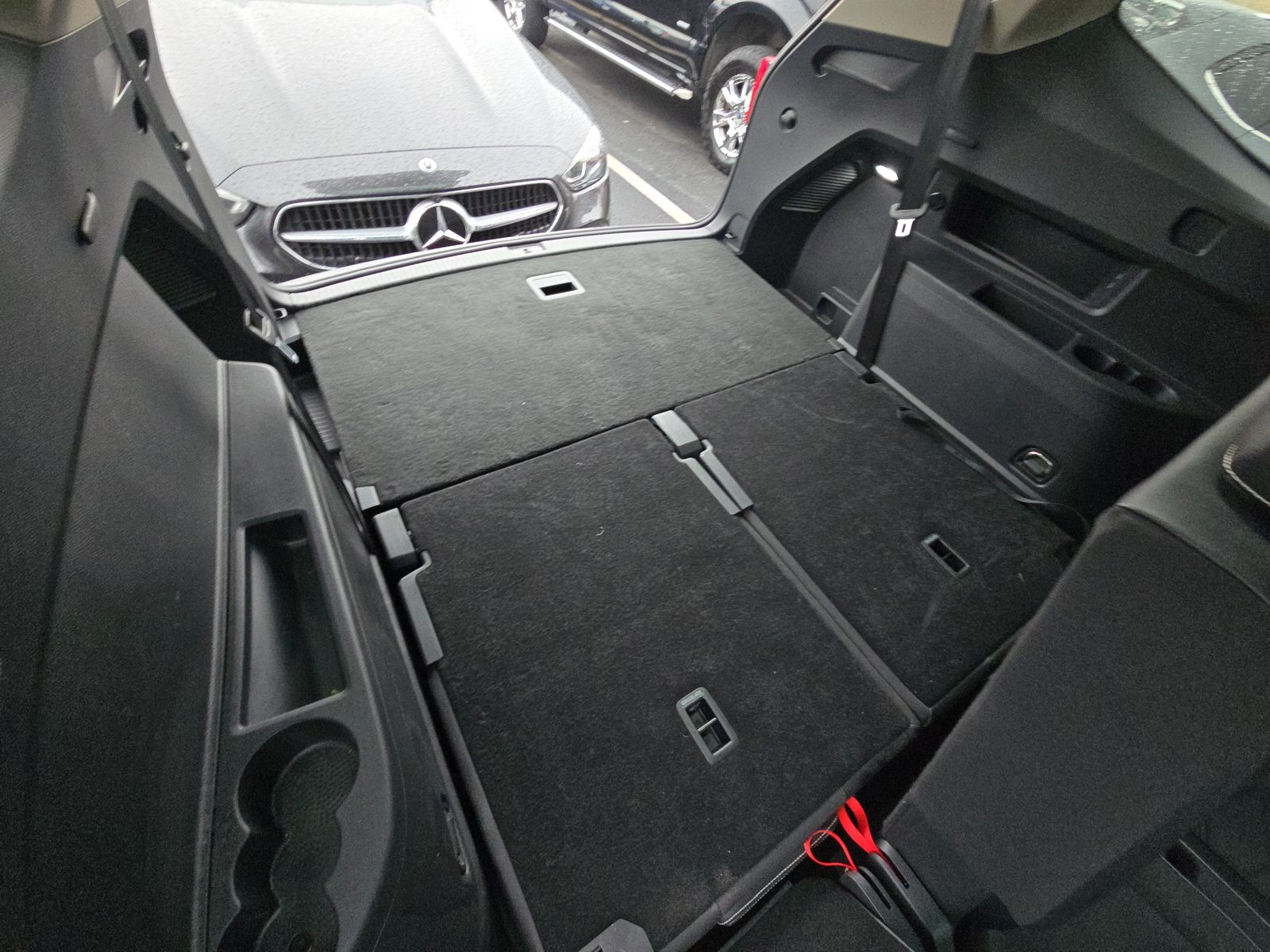 2025 Volkswagen Atlas 2.0T SE AWD