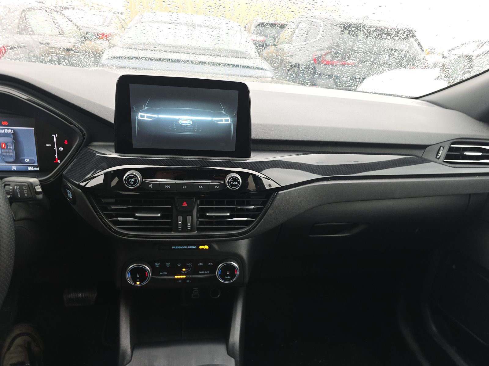 2025 Ford Escape ST-Line FWD