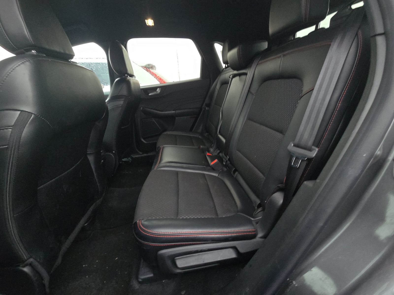 2025 Ford Escape ST-Line FWD