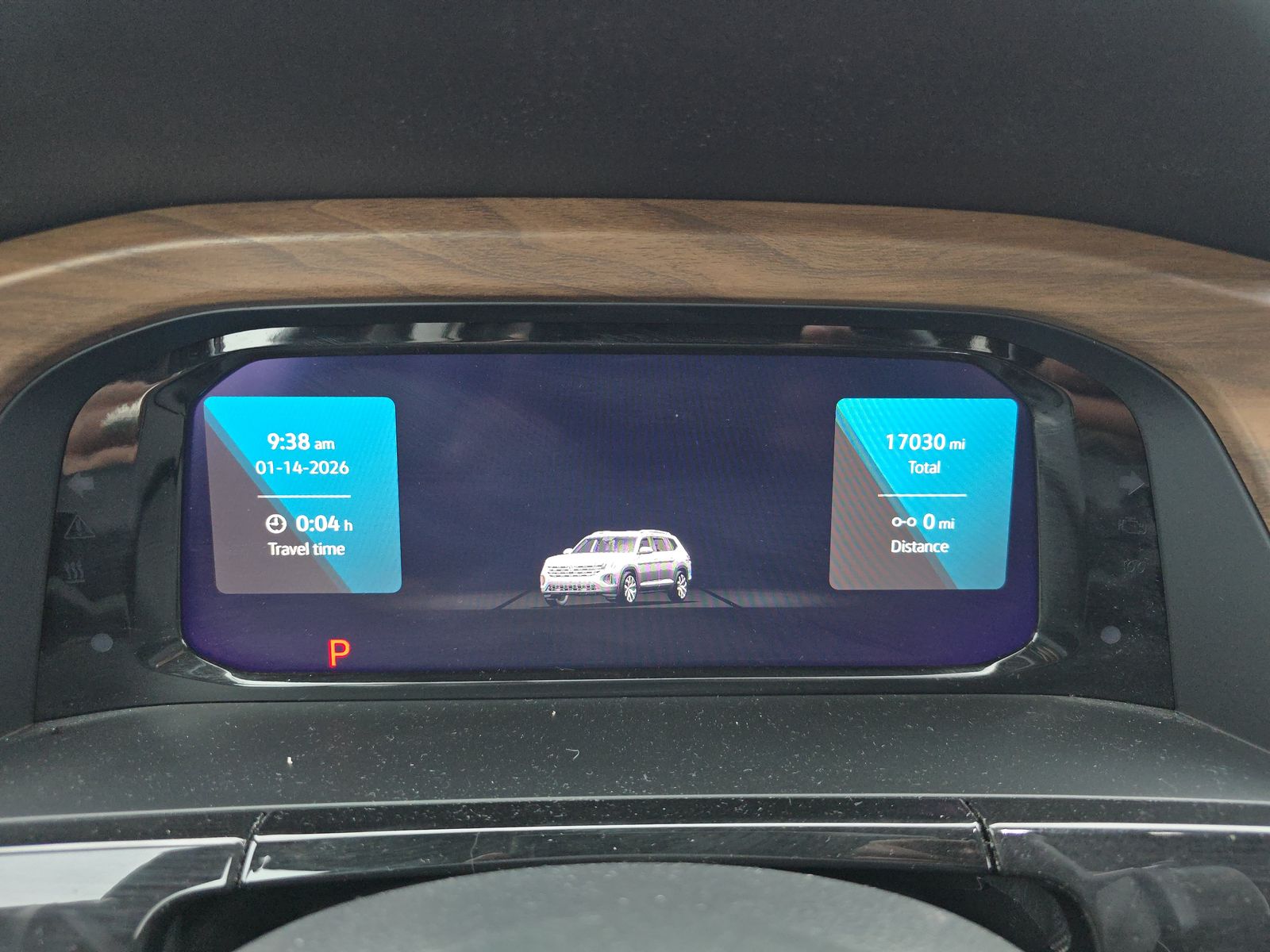 2025 Volkswagen Atlas 2.0T SE AWD