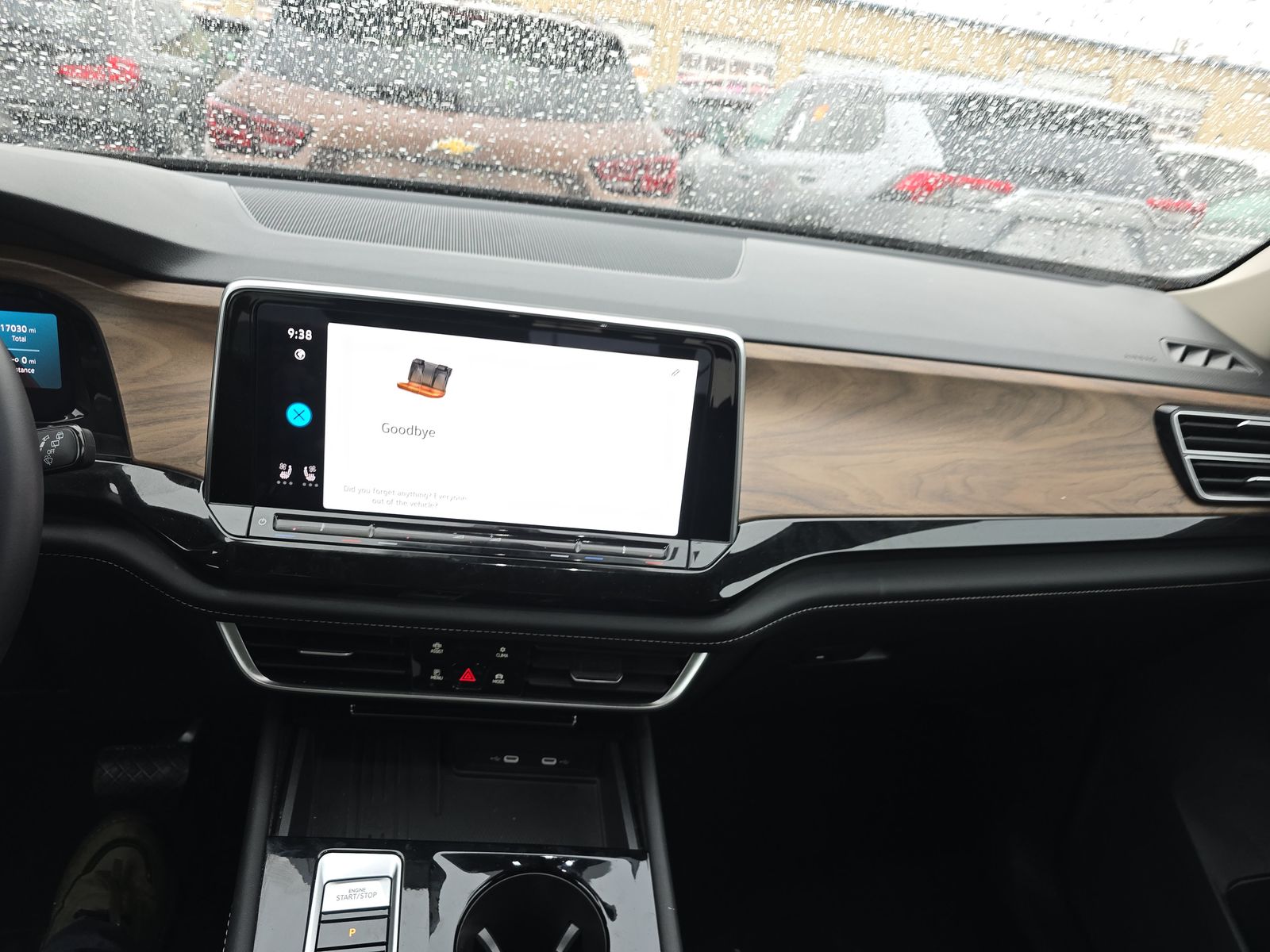 2025 Volkswagen Atlas 2.0T SE AWD