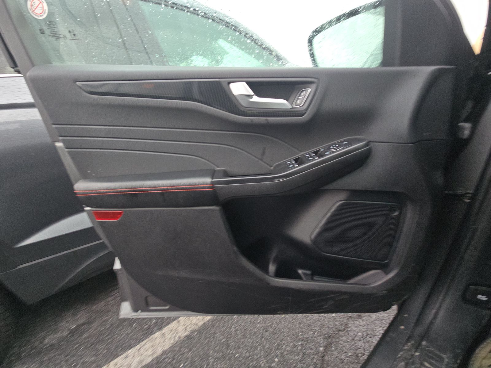 2025 Ford Escape ST-Line FWD