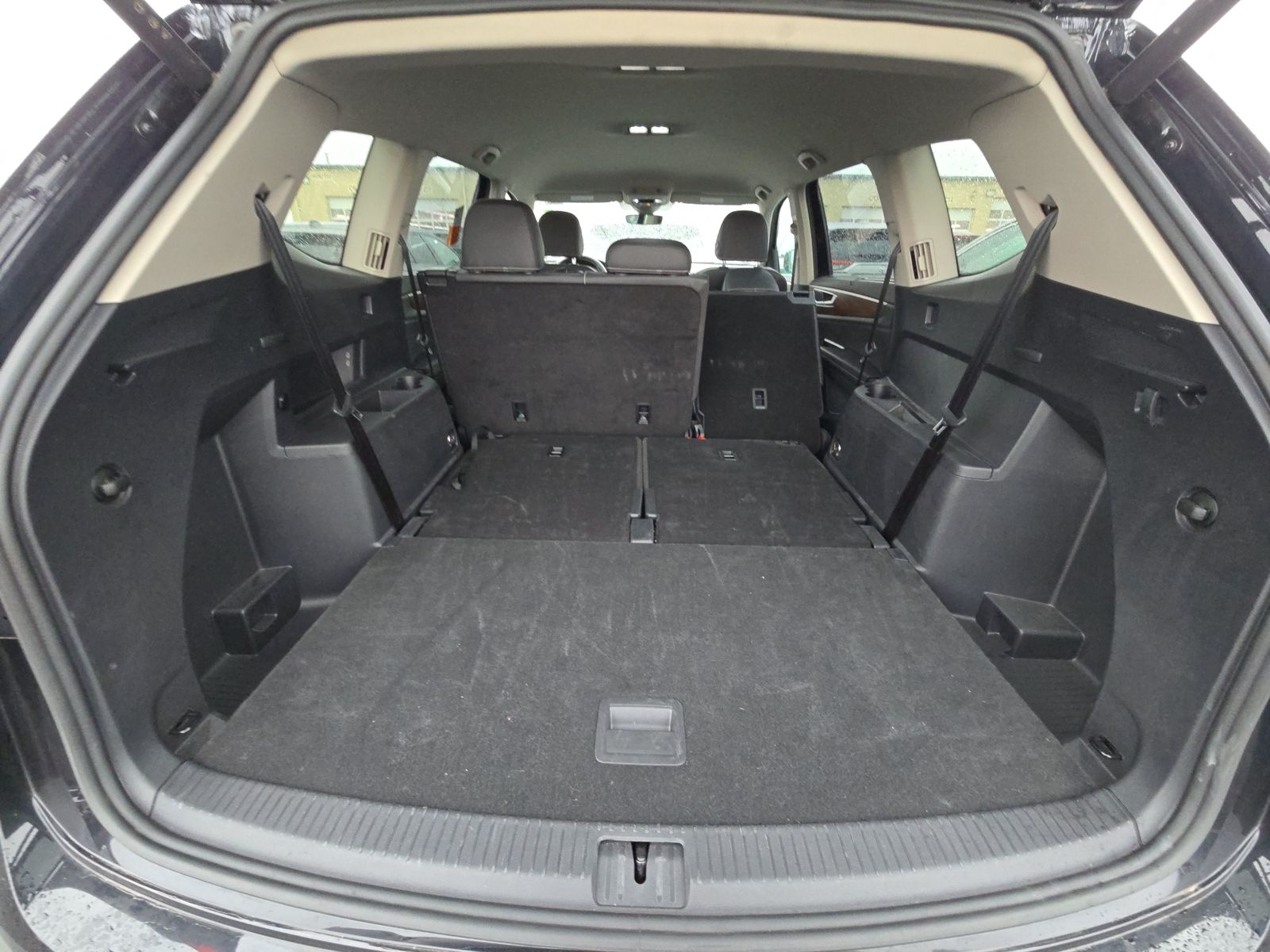 2025 Volkswagen Atlas 2.0T SE AWD