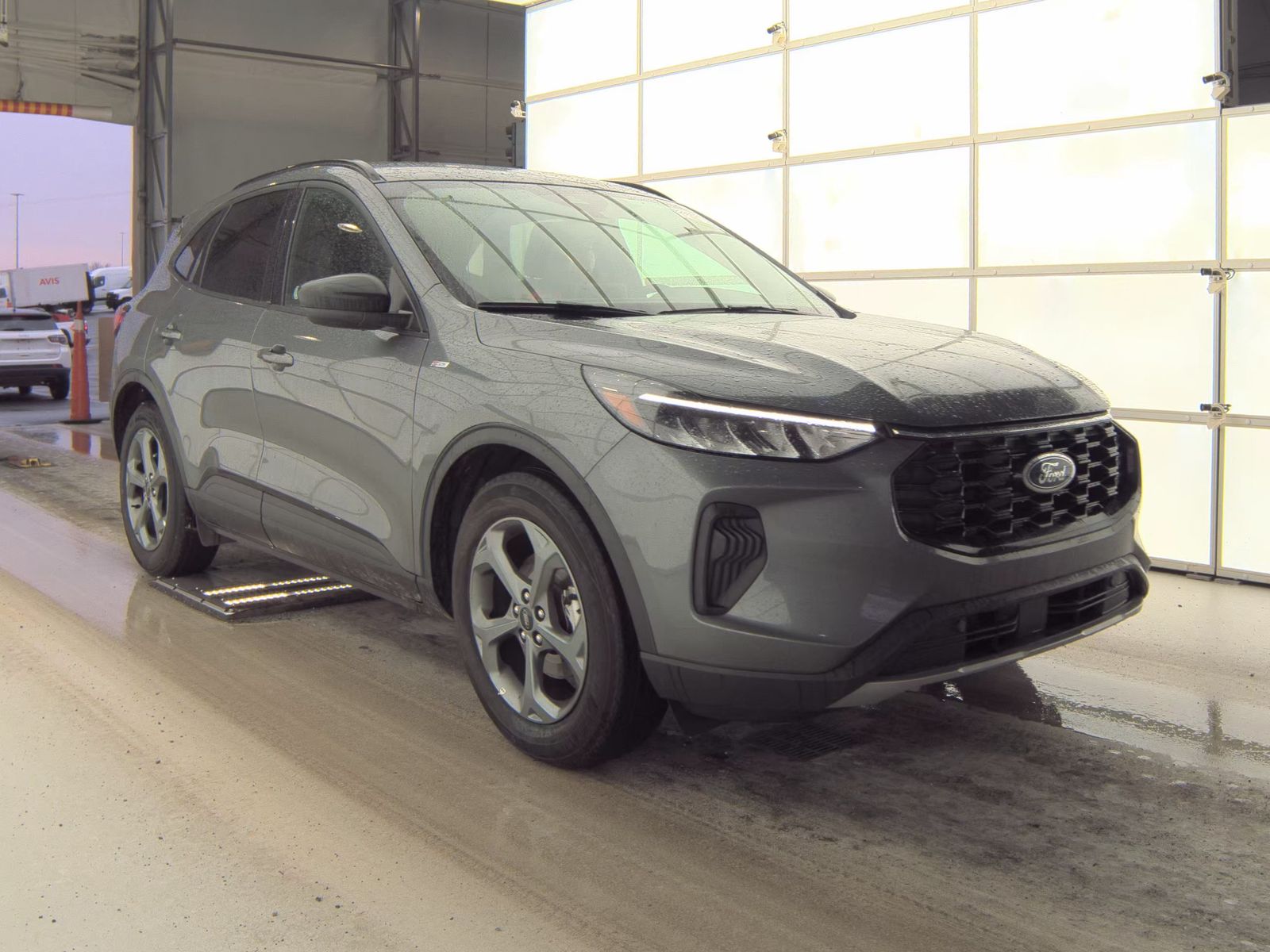 2025 Ford Escape ST-Line FWD