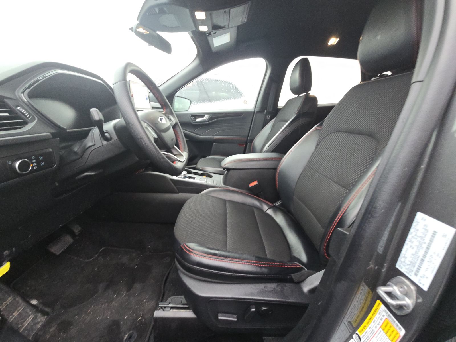 2025 Ford Escape ST-Line FWD