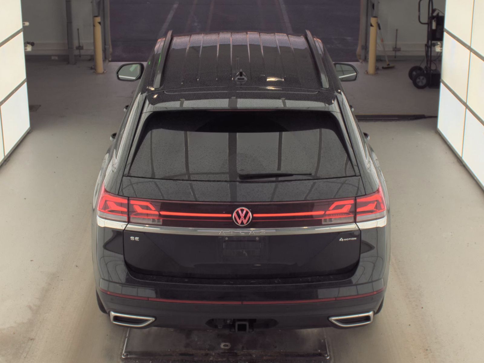 2025 Volkswagen Atlas 2.0T SE AWD