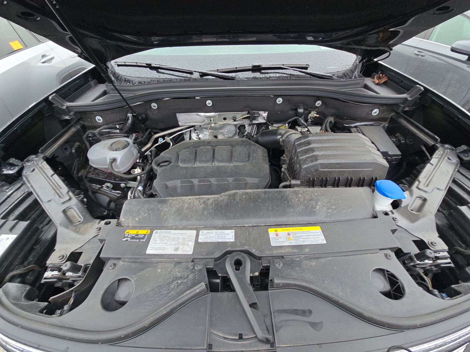 2025 Volkswagen Atlas 2.0T SE AWD