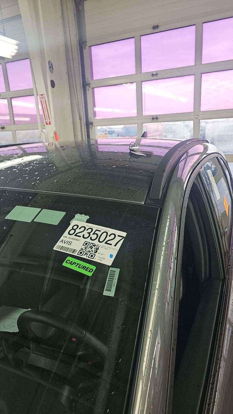 2025 Ford Escape ST-Line FWD