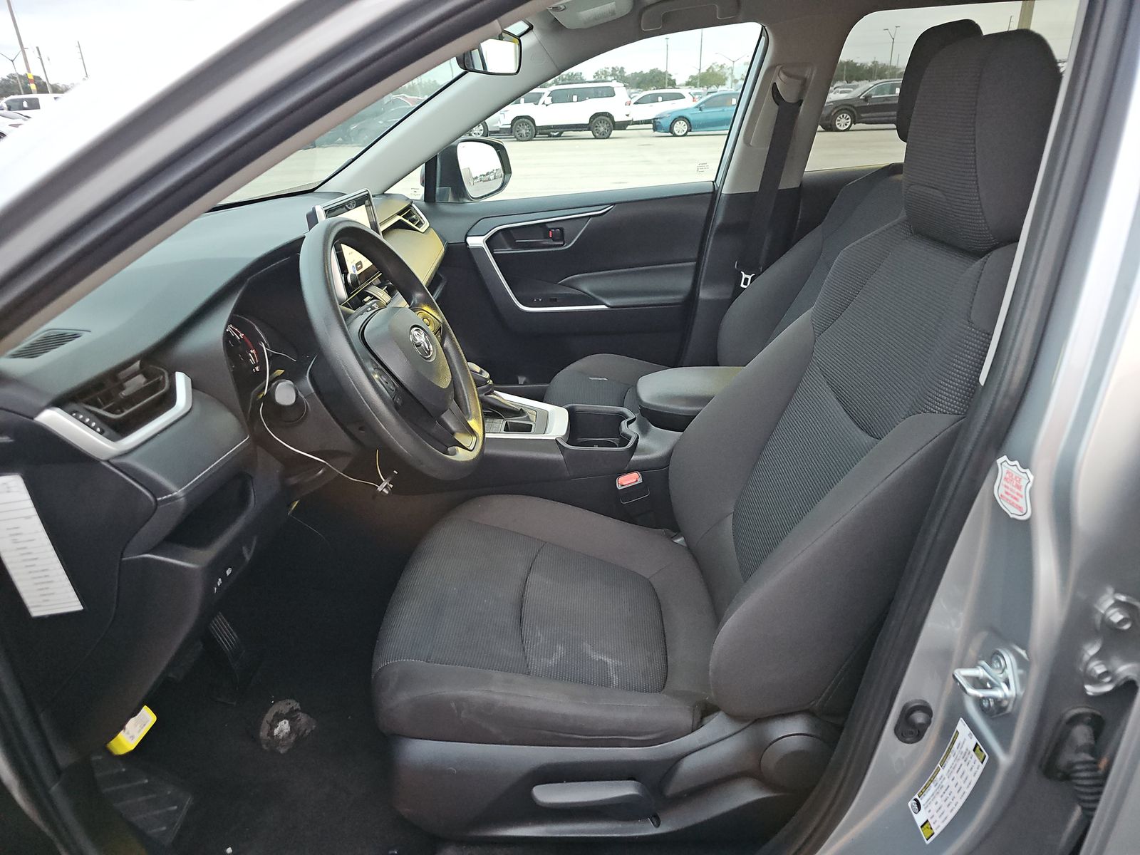 2024 Toyota RAV4 LE AWD