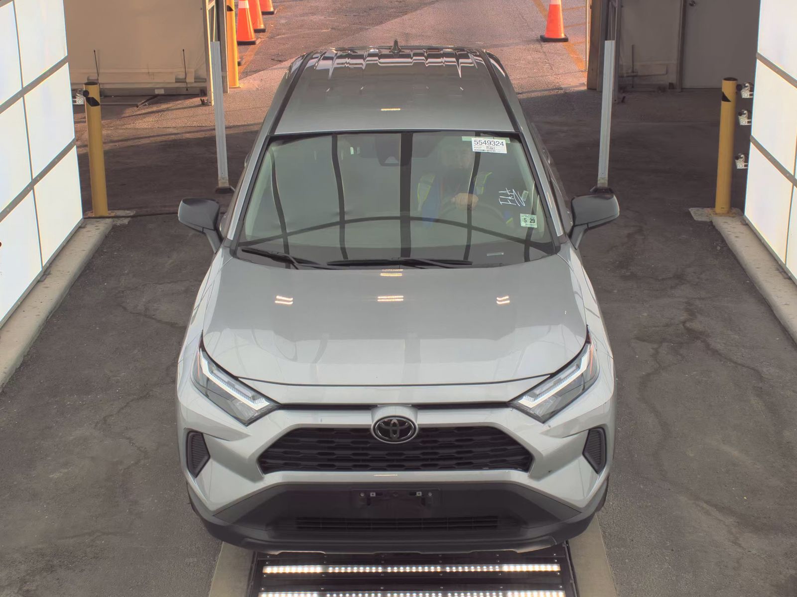 2024 Toyota RAV4 LE AWD