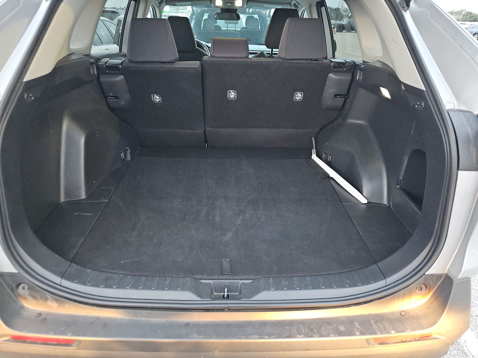 2024 Toyota RAV4 LE AWD