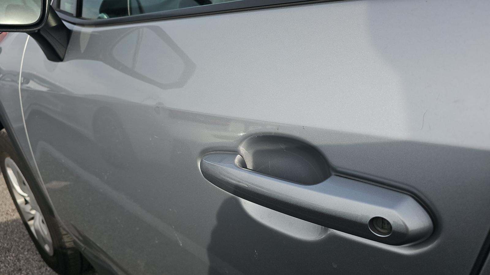 2024 Toyota RAV4 LE AWD