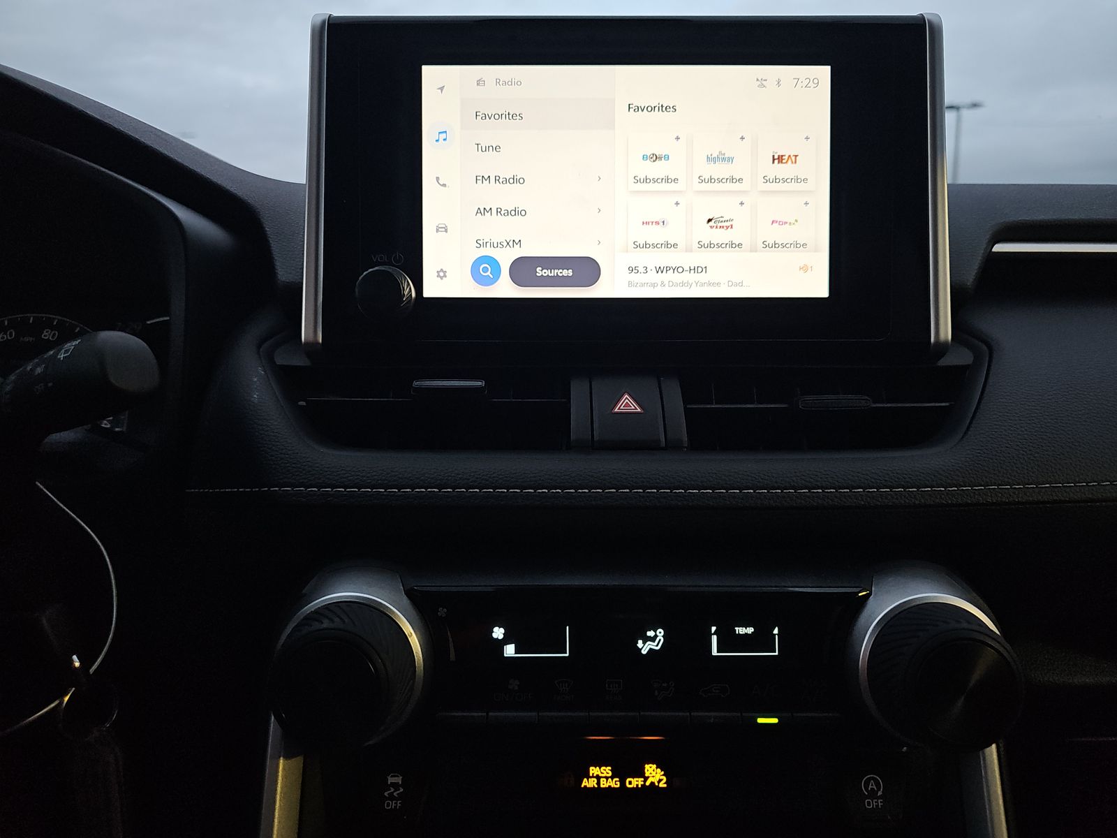 2024 Toyota RAV4 LE AWD