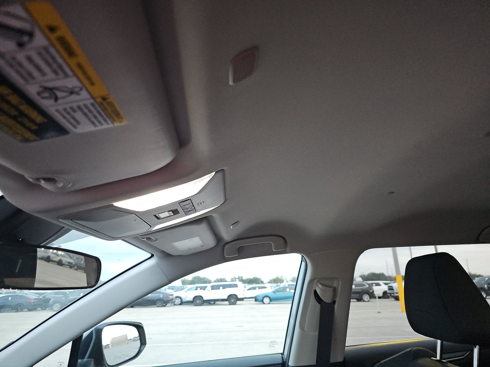 2024 Toyota RAV4 LE AWD