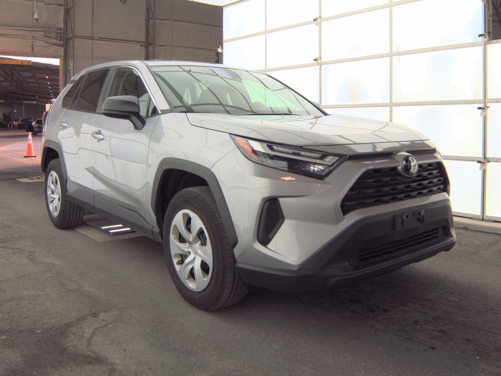 2024 Toyota RAV4 LE AWD