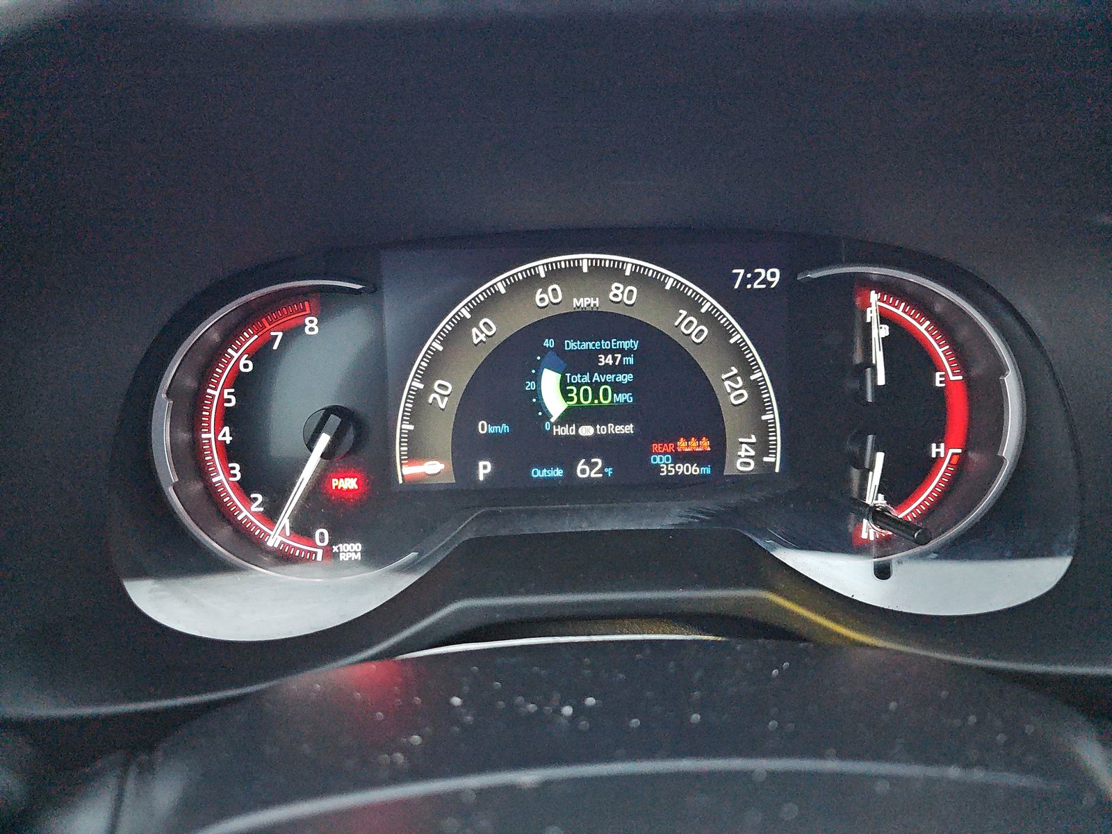 2024 Toyota RAV4 LE AWD