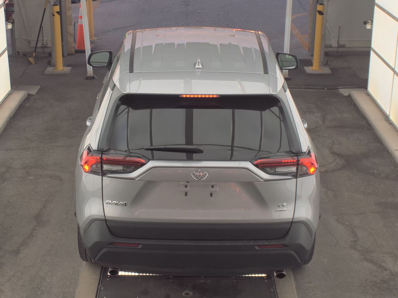 2024 Toyota RAV4 LE AWD