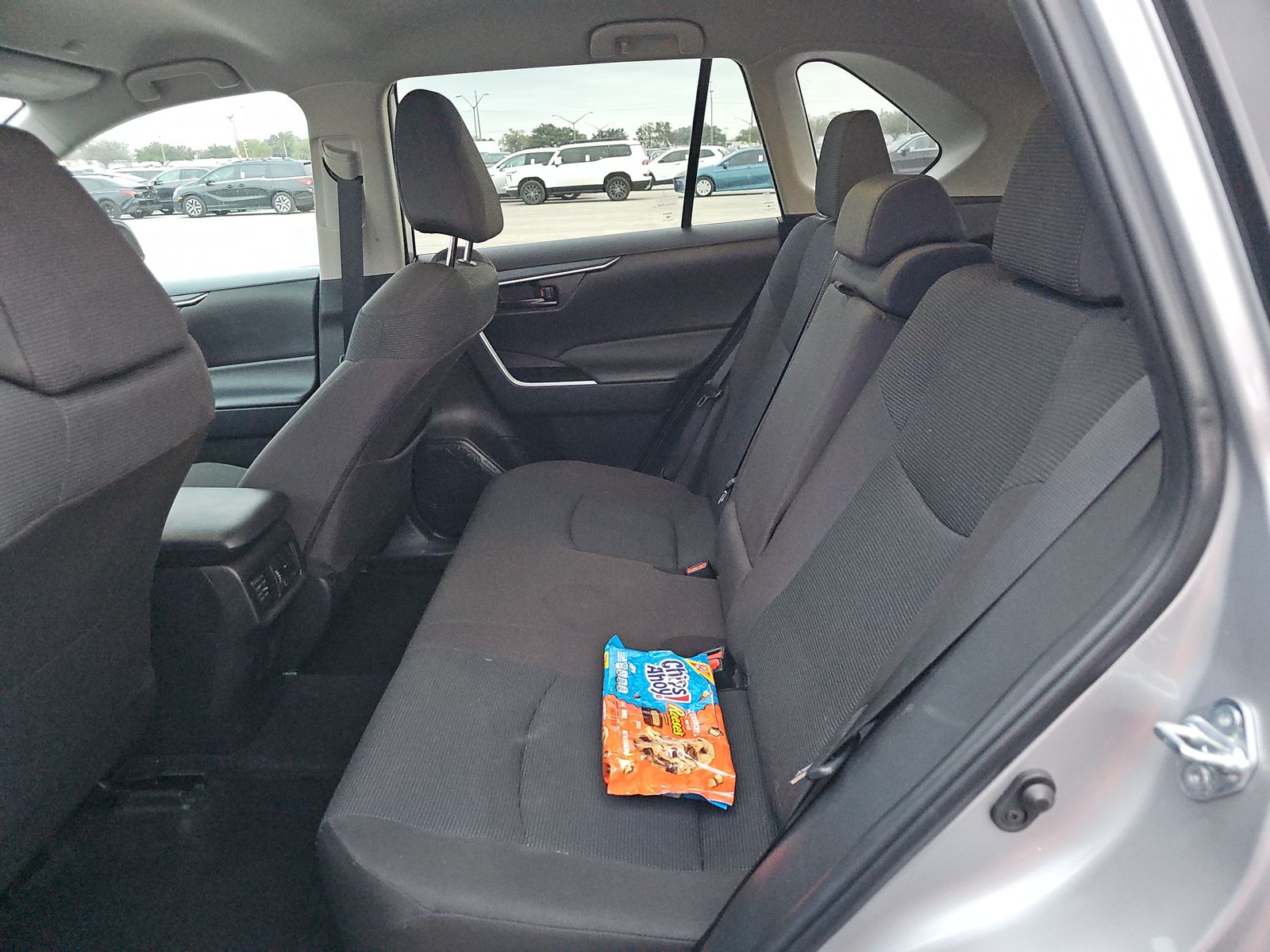 2024 Toyota RAV4 LE AWD