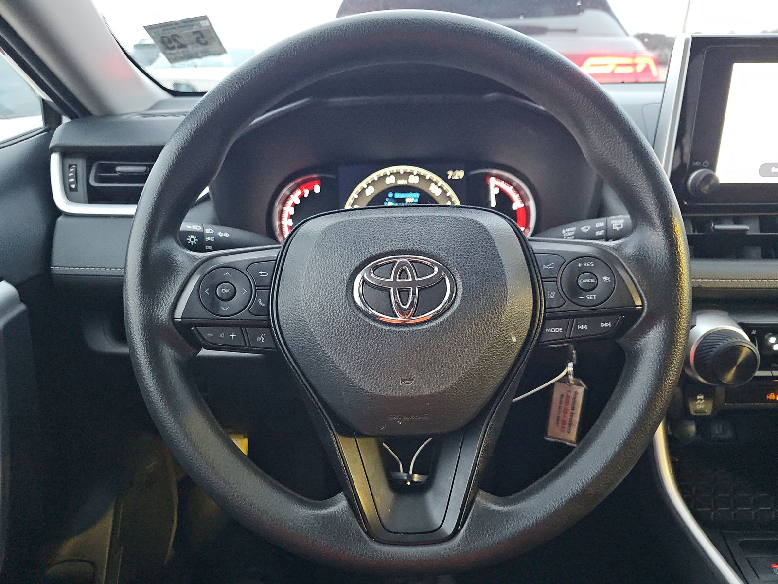 2024 Toyota RAV4 LE AWD