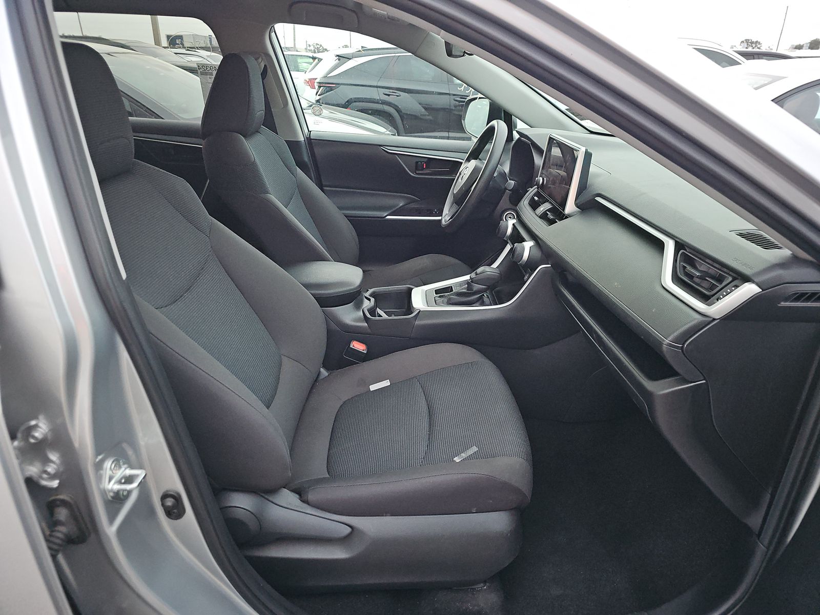 2024 Toyota RAV4 LE AWD