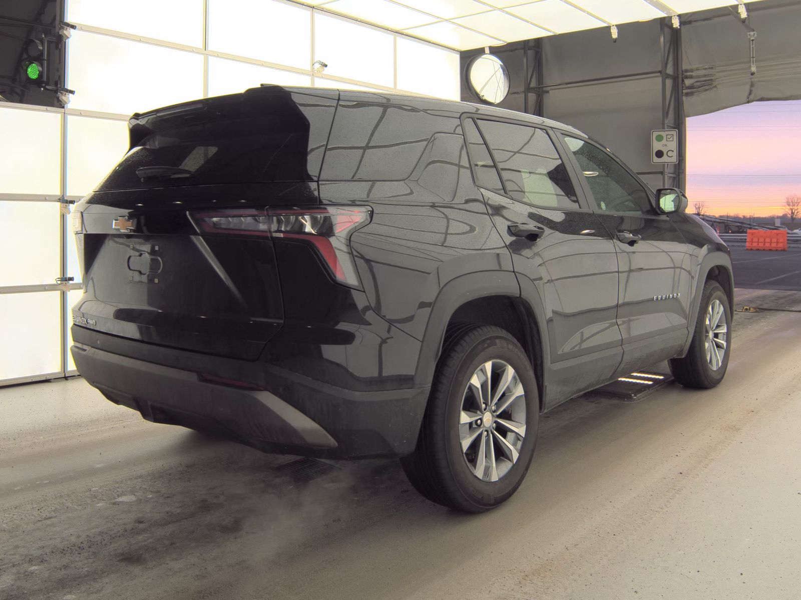 2025 Chevrolet Equinox LT AWD