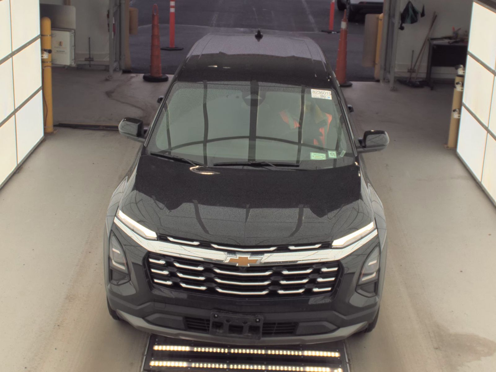 2025 Chevrolet Equinox LT AWD