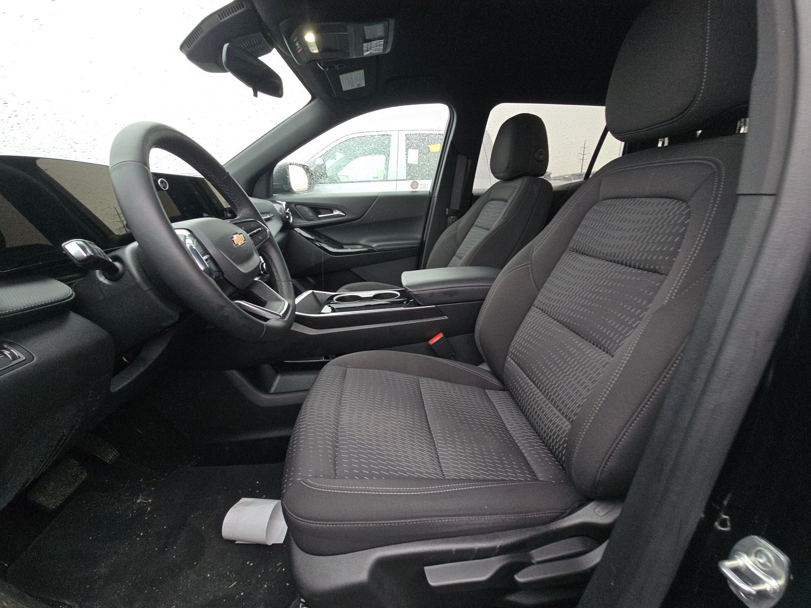 2025 Chevrolet Equinox LT AWD