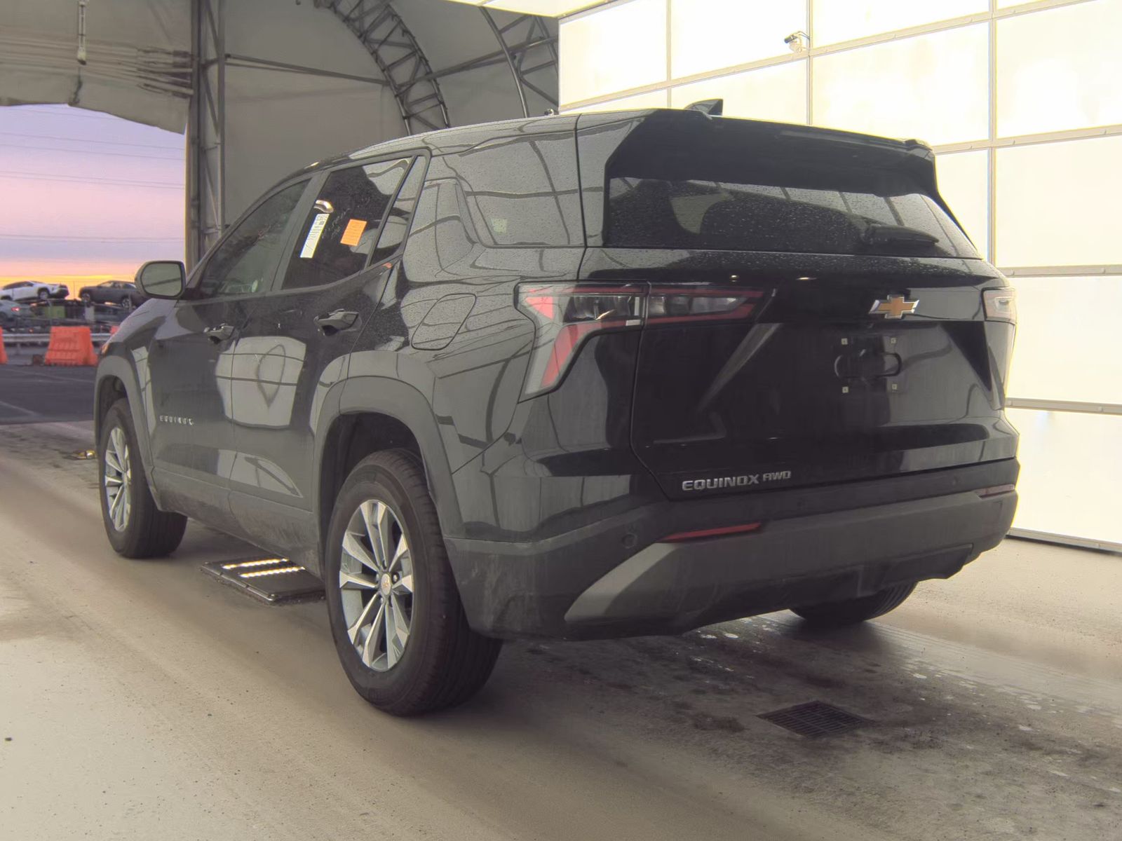 2025 Chevrolet Equinox LT AWD