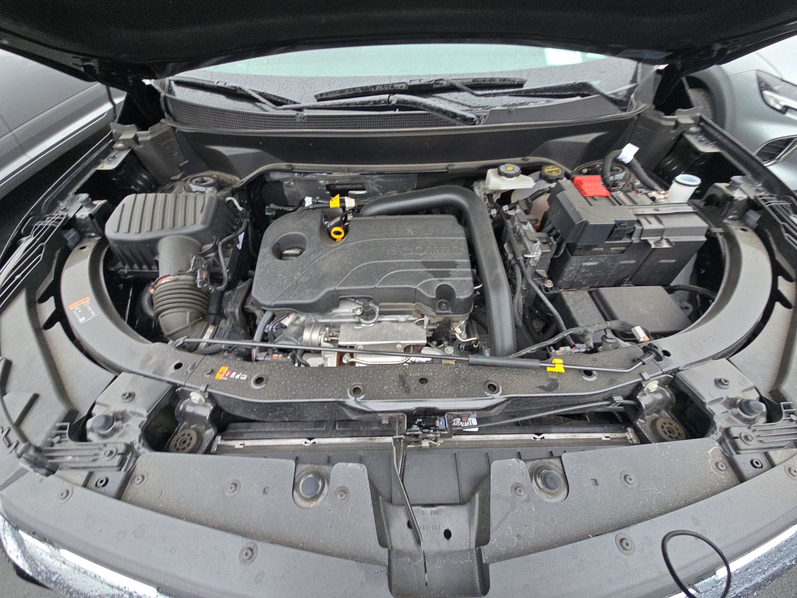 2025 Chevrolet Equinox LT AWD