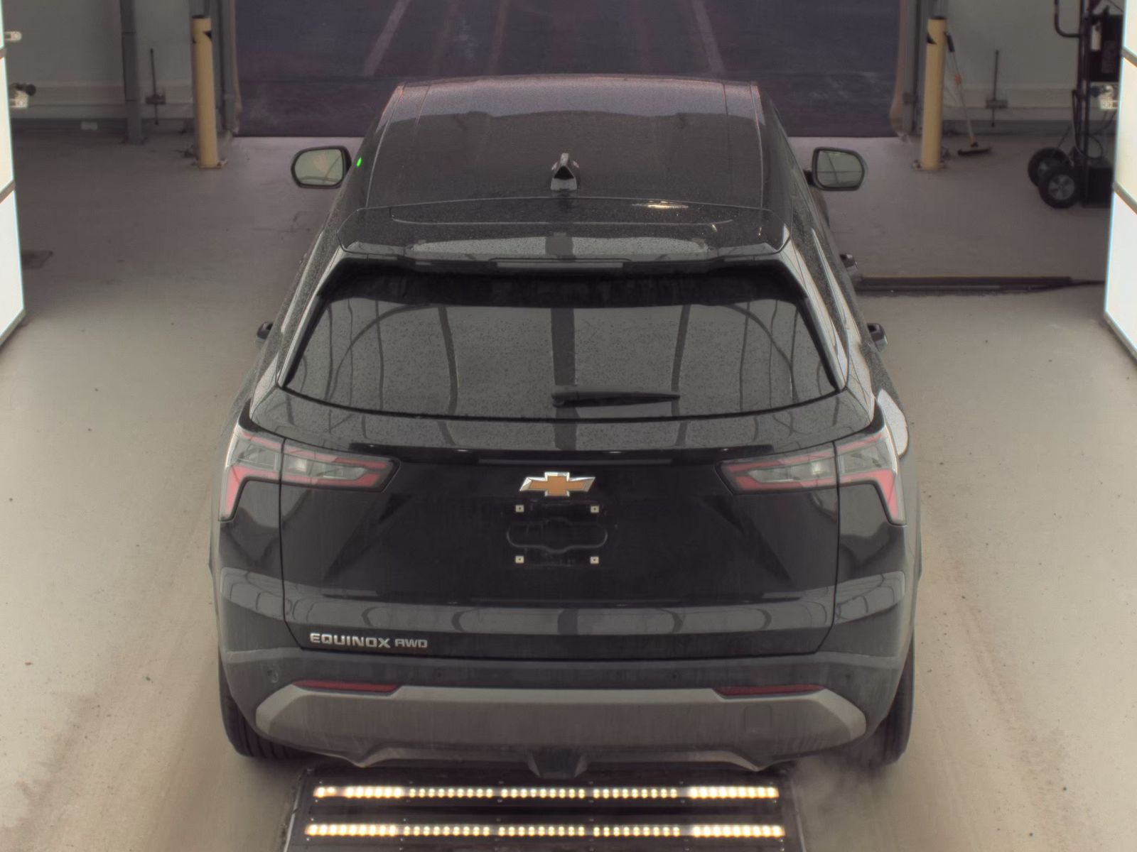 2025 Chevrolet Equinox LT AWD