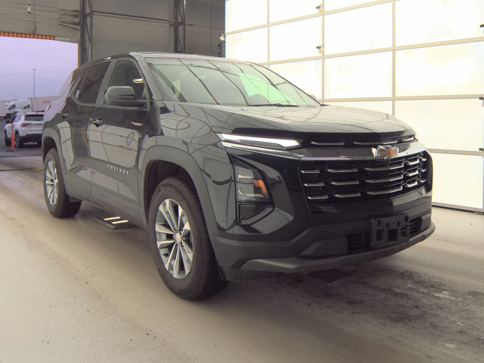 2025 Chevrolet Equinox LT AWD