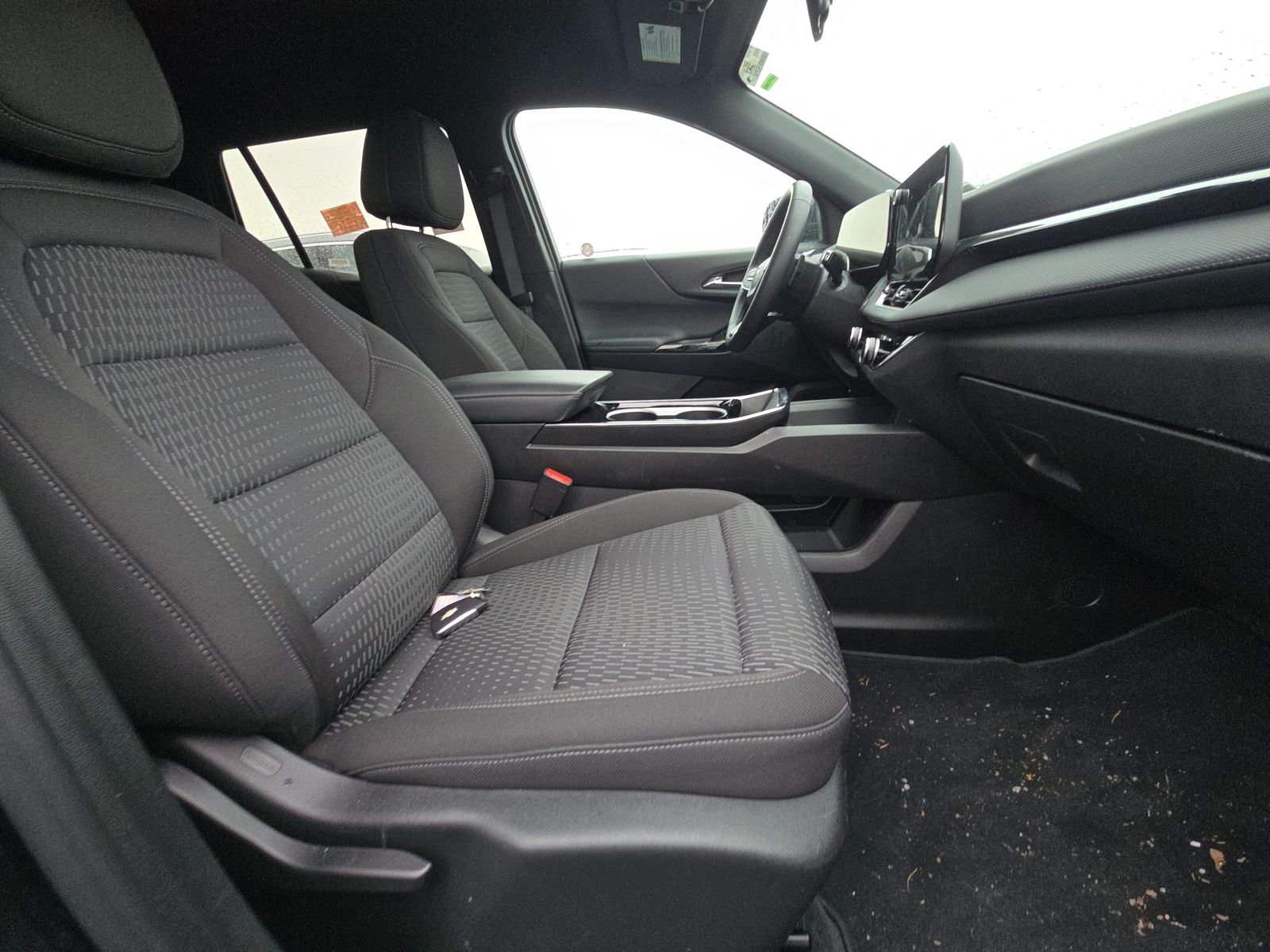 2025 Chevrolet Equinox LT AWD