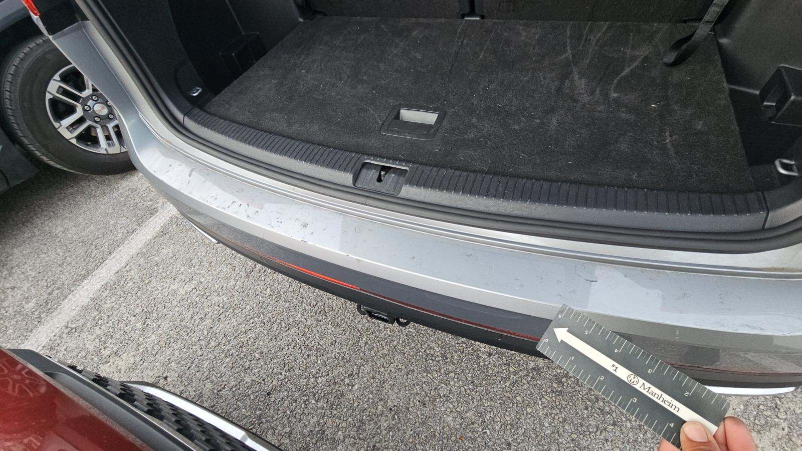 2025 Volkswagen Atlas 2.0T SE AWD