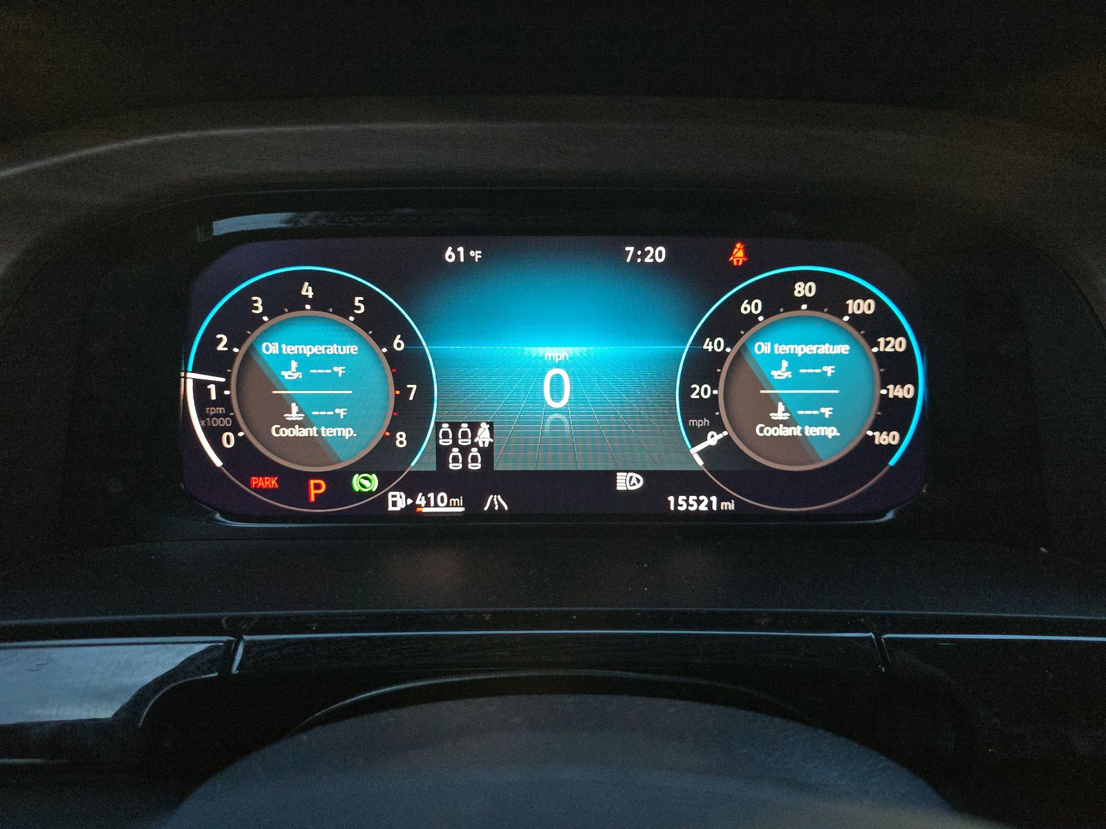 2025 Volkswagen Atlas 2.0T SE AWD