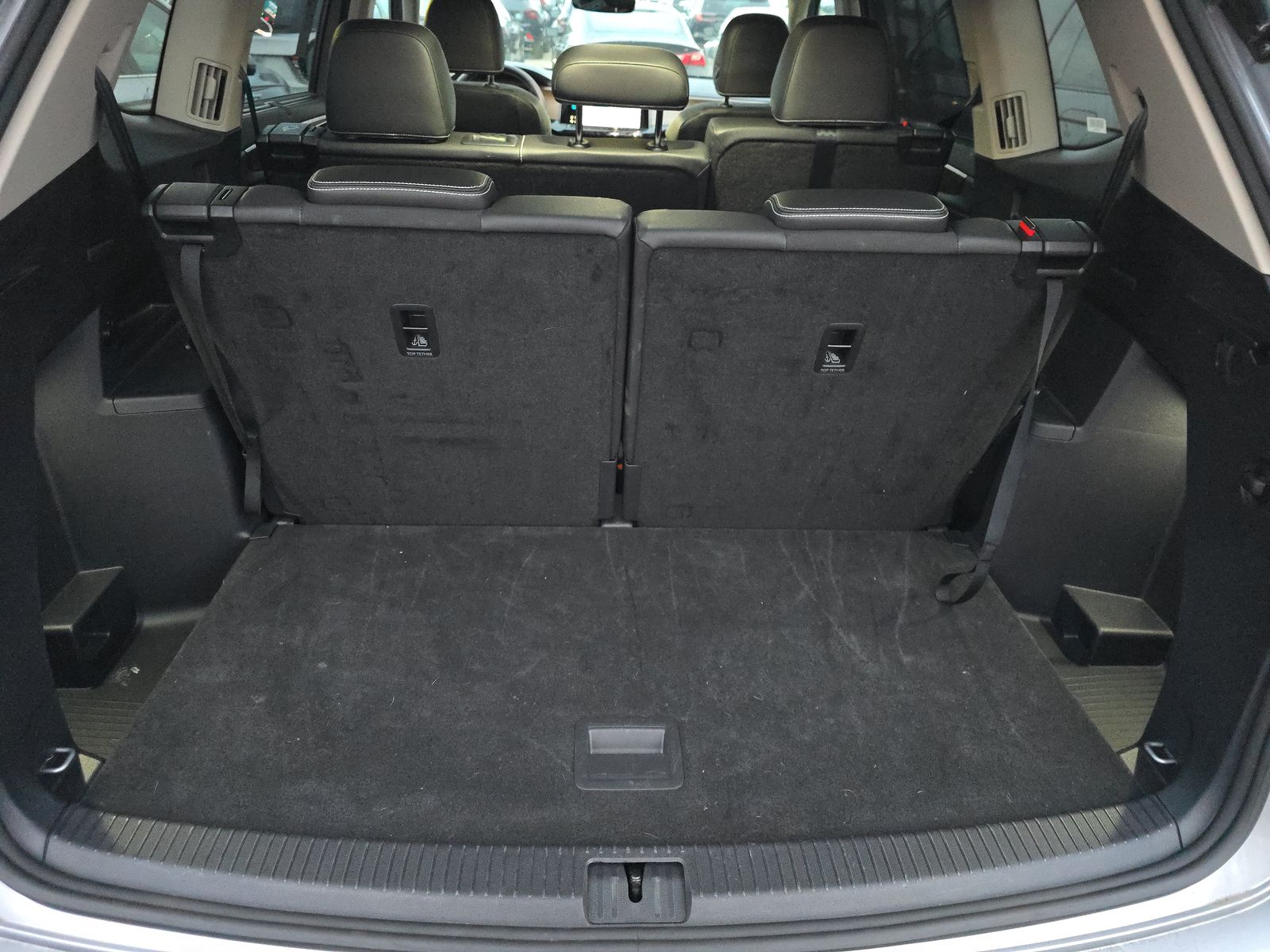 2025 Volkswagen Atlas 2.0T SE AWD