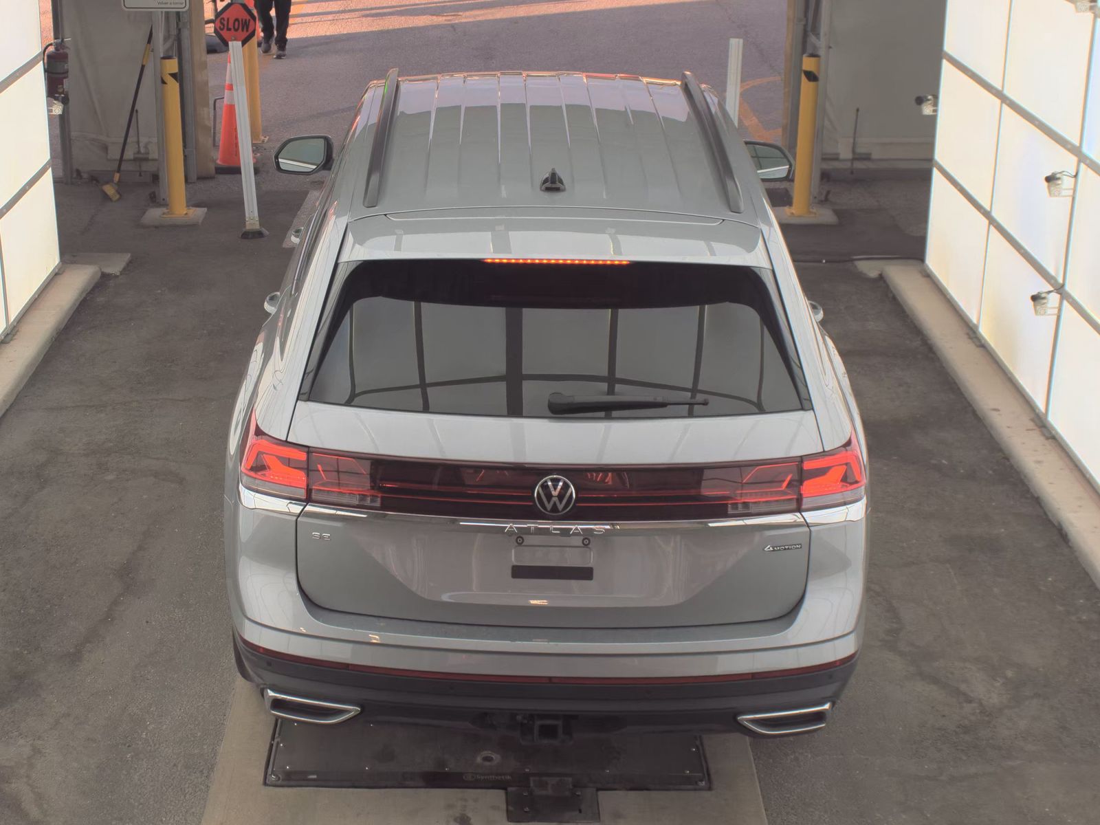2025 Volkswagen Atlas 2.0T SE AWD