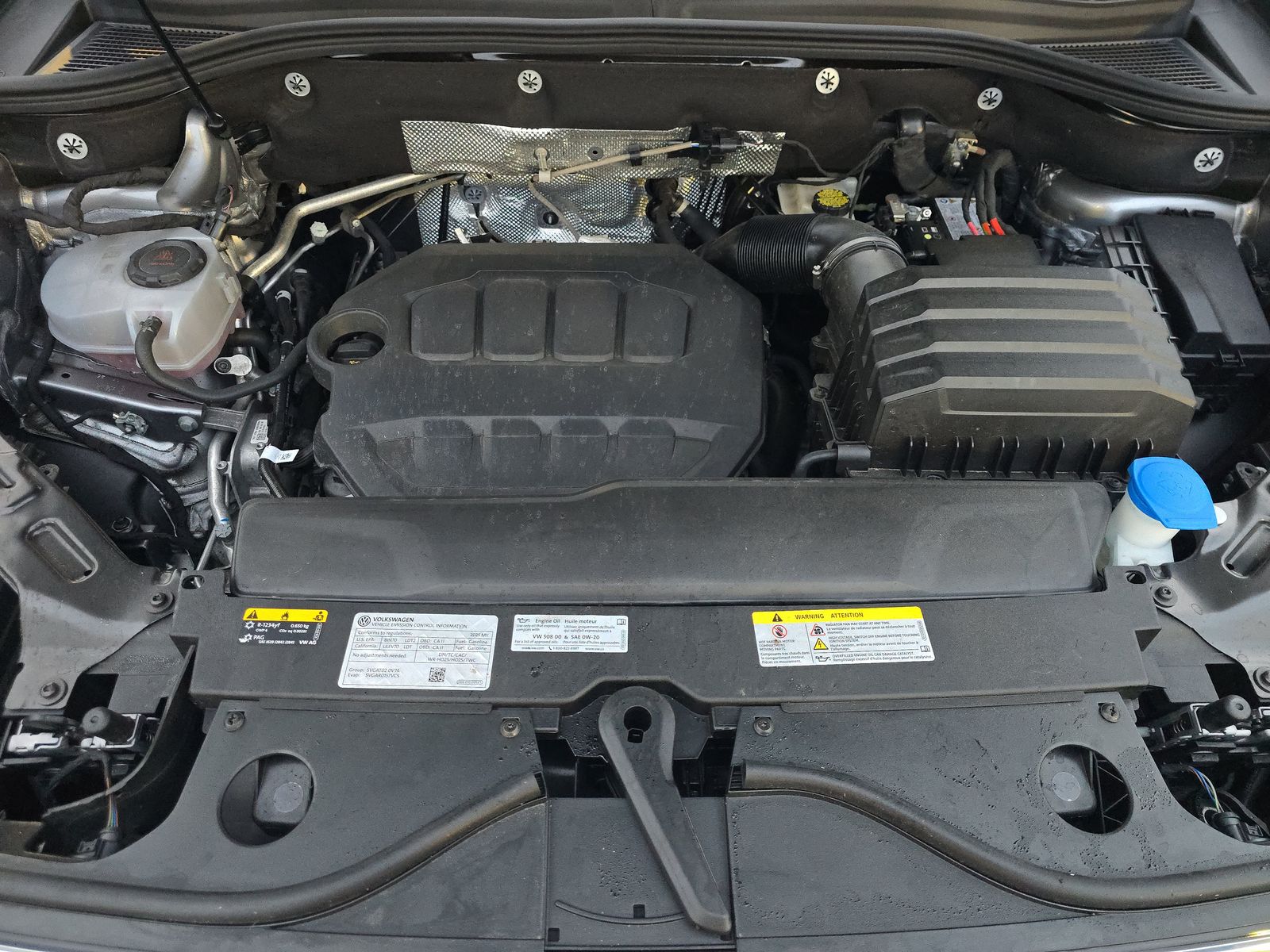 2025 Volkswagen Atlas 2.0T SE AWD