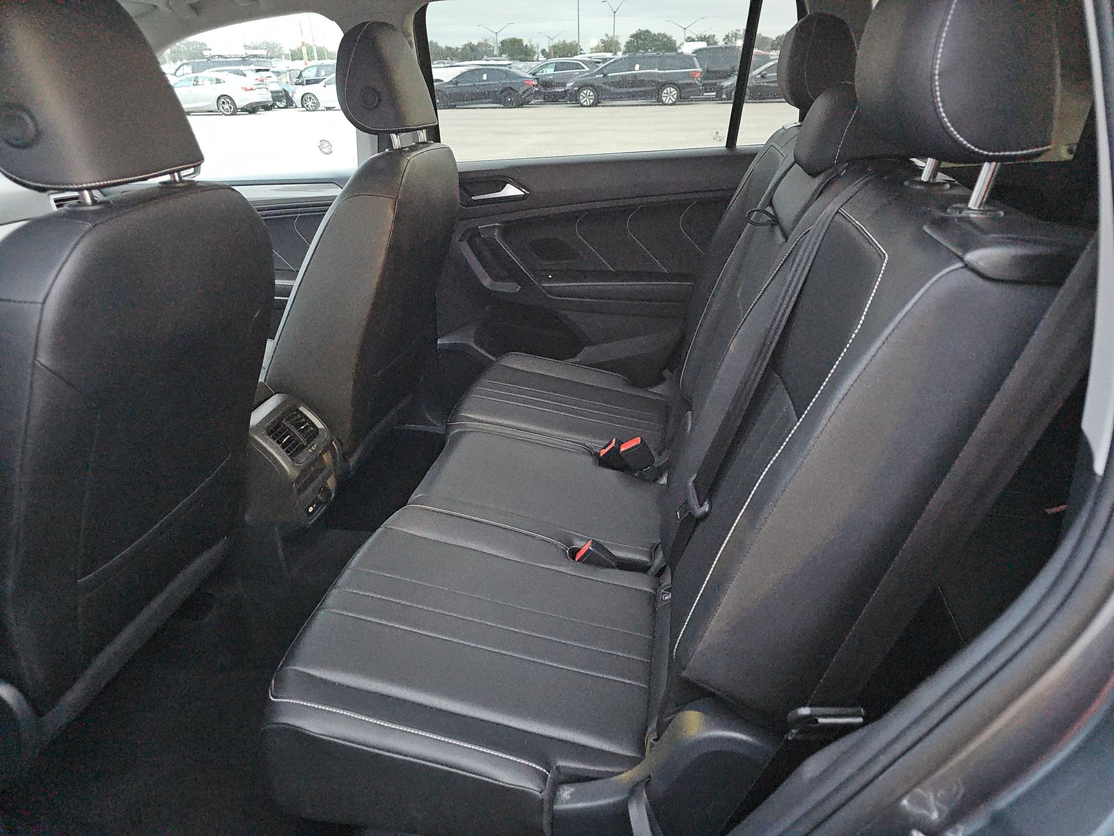 2024 Volkswagen Tiguan 2.0T SE FWD