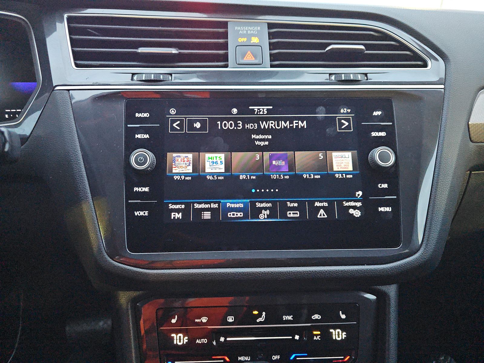 2024 Volkswagen Tiguan 2.0T SE FWD