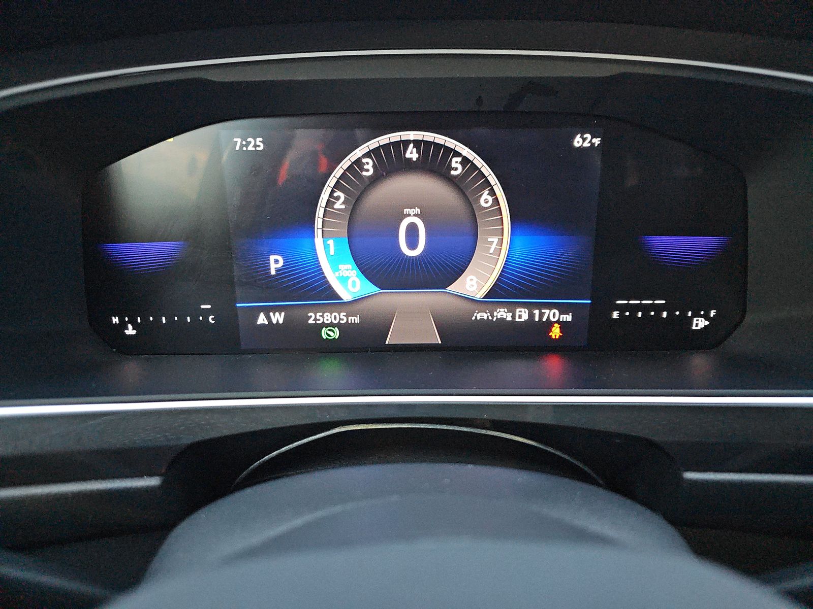 2024 Volkswagen Tiguan 2.0T SE FWD