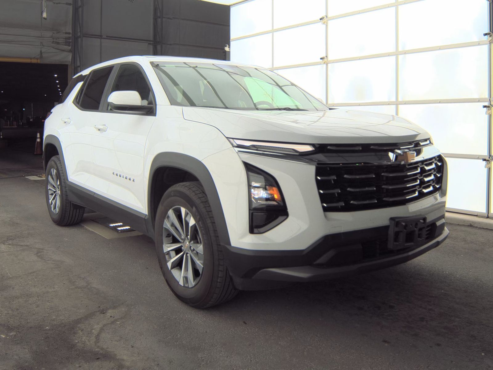 2025 Chevrolet Equinox LT AWD