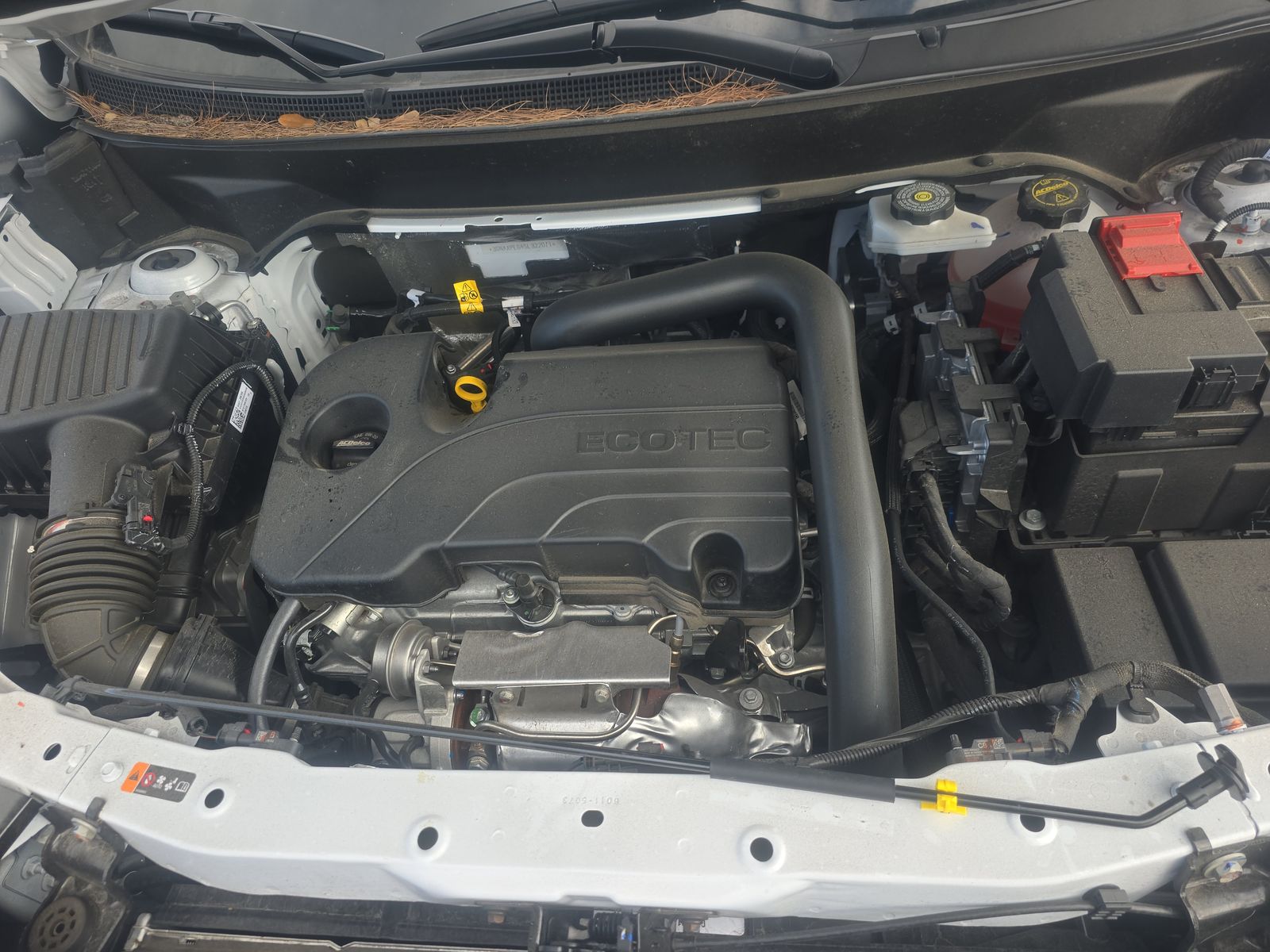 2025 Chevrolet Equinox LT AWD