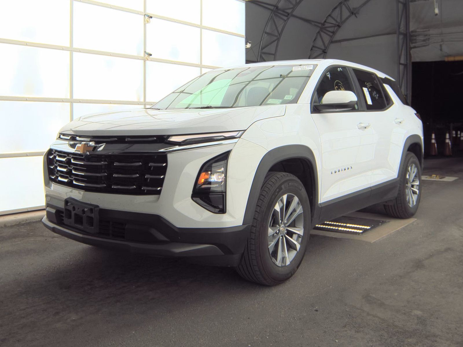 2025 Chevrolet Equinox LT AWD