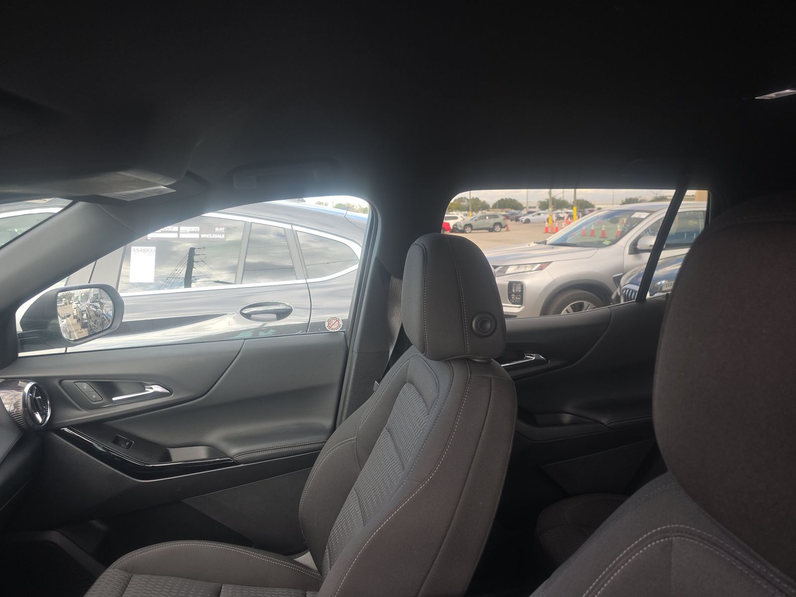 2025 Chevrolet Equinox LT AWD