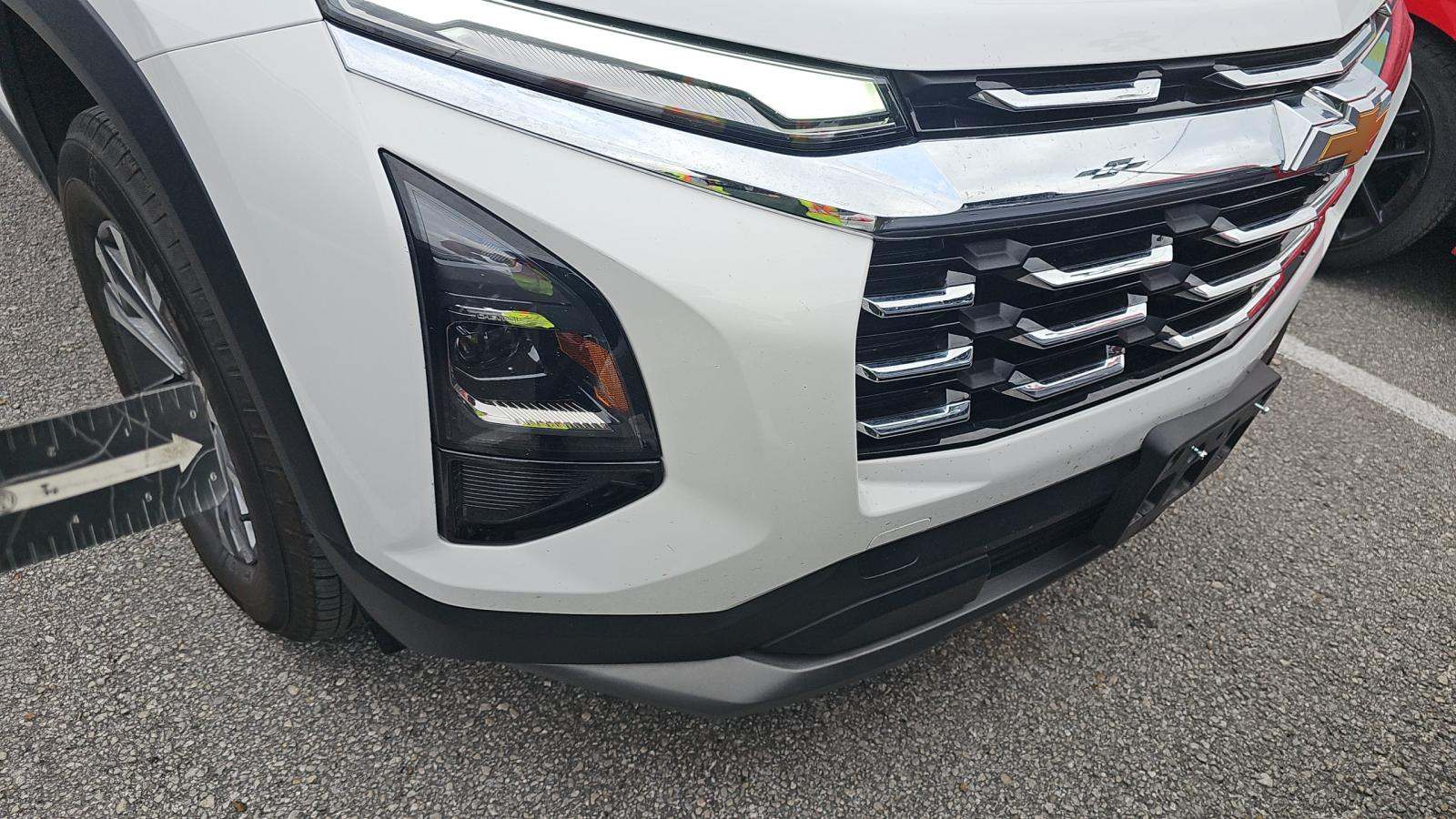 2025 Chevrolet Equinox LT AWD