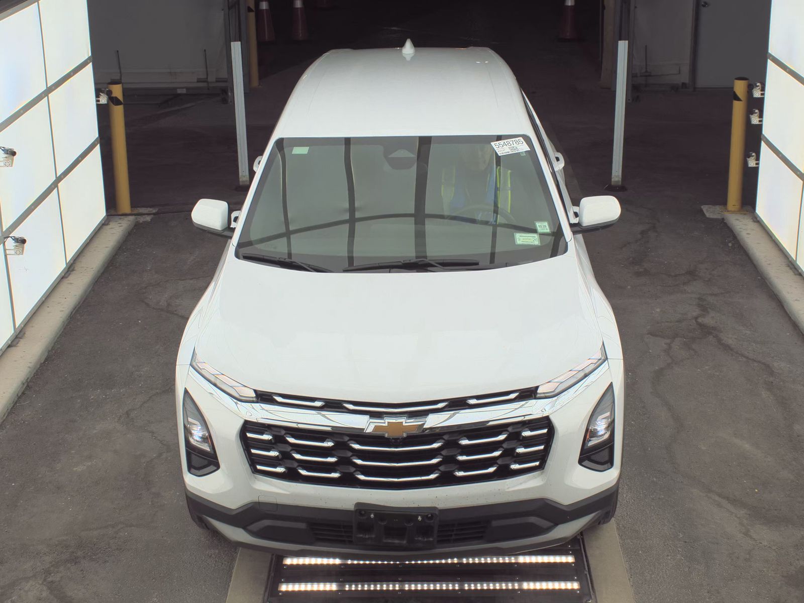 2025 Chevrolet Equinox LT AWD