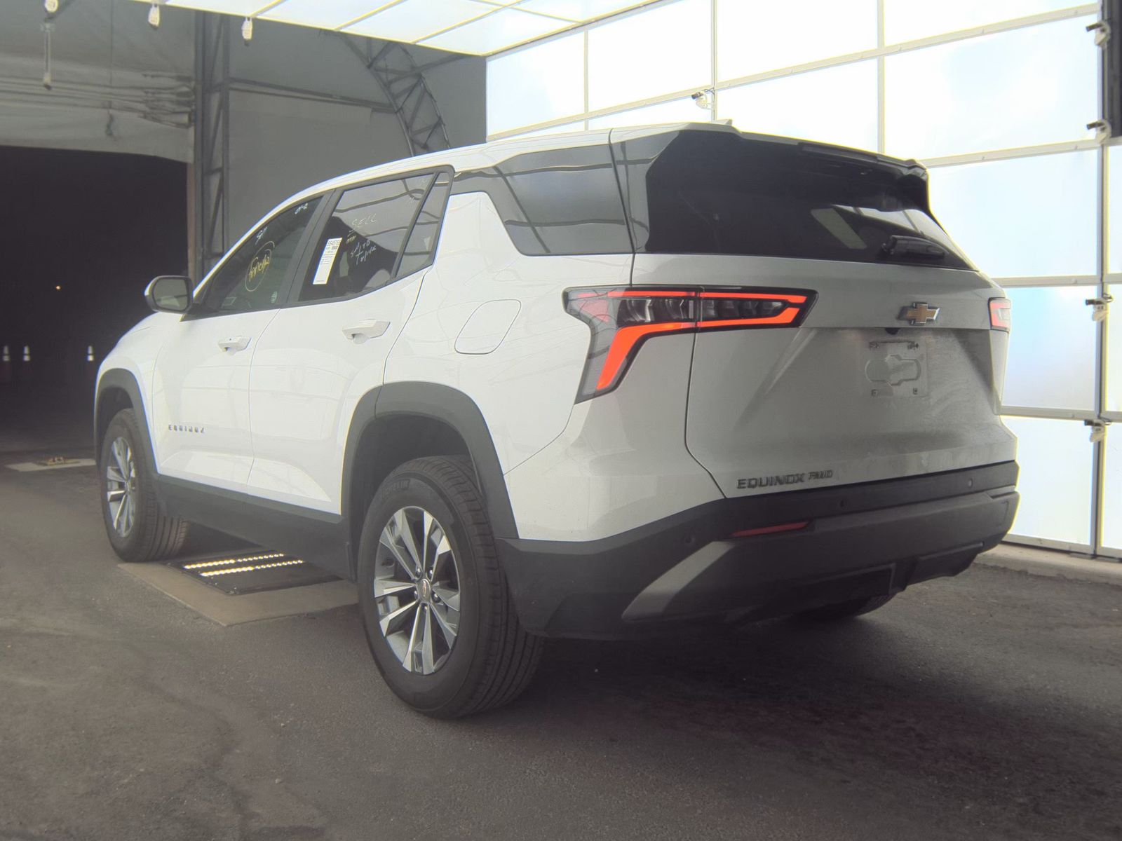 2025 Chevrolet Equinox LT AWD