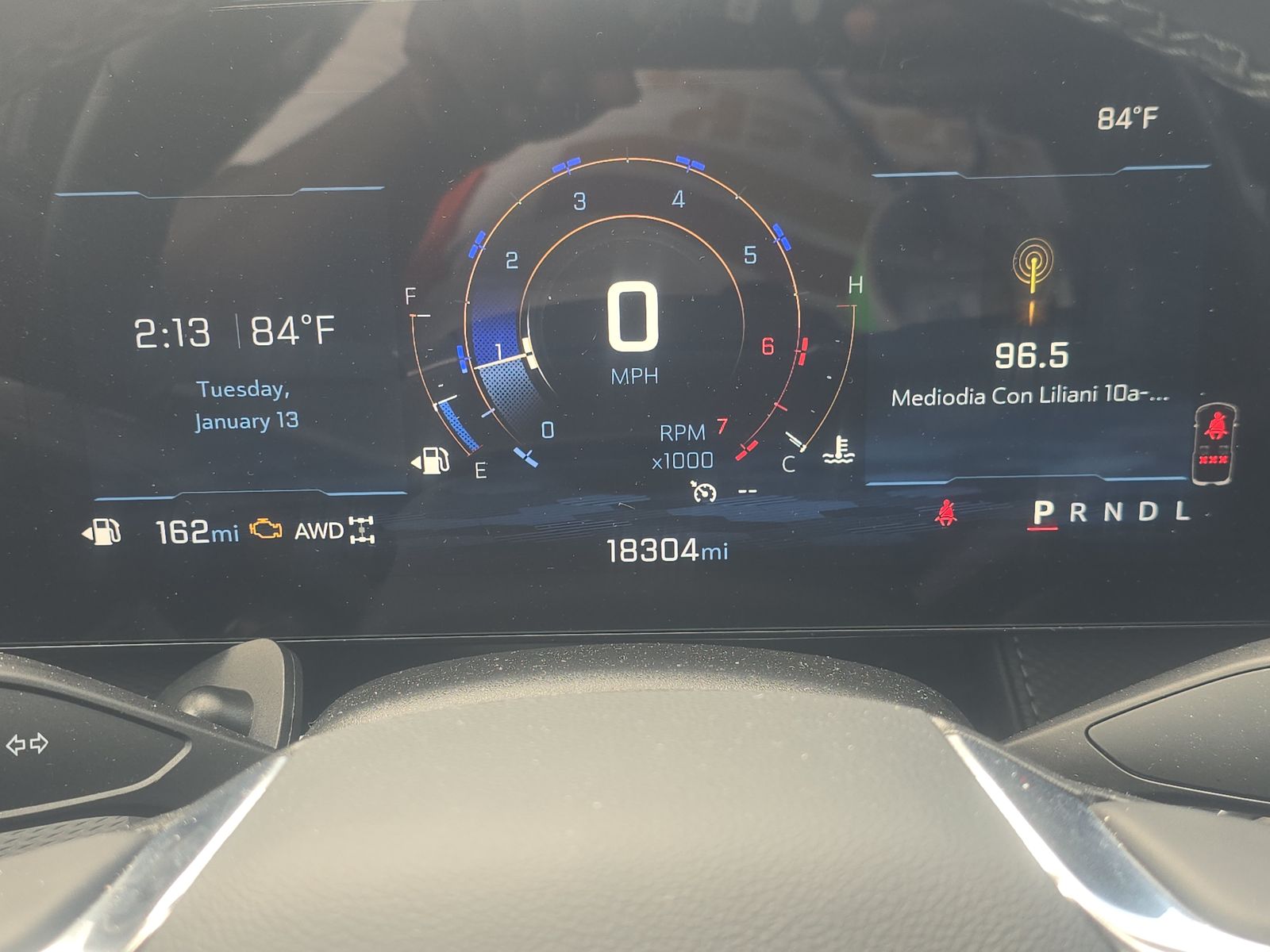 2025 Chevrolet Equinox LT AWD