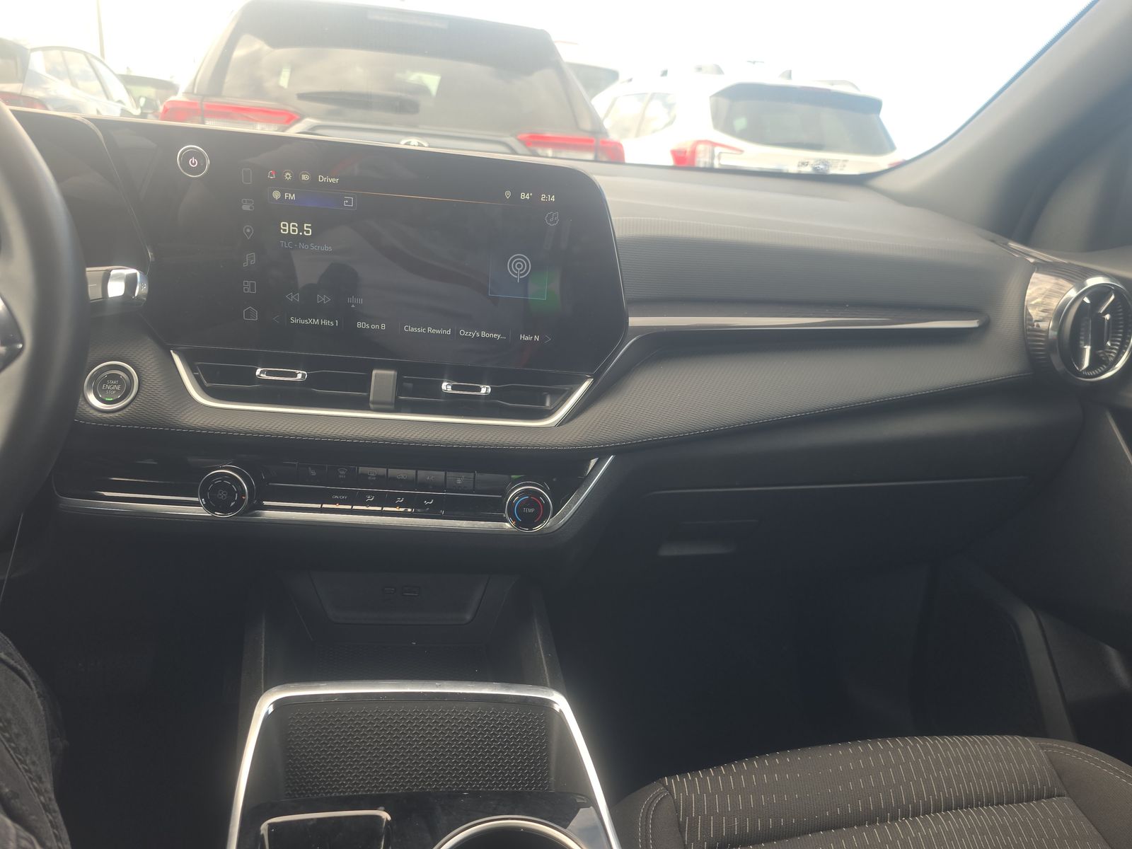 2025 Chevrolet Equinox LT AWD